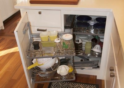 Kitchen-Custom Cabinetry