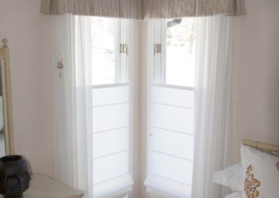 Bedroom-Window Coverings